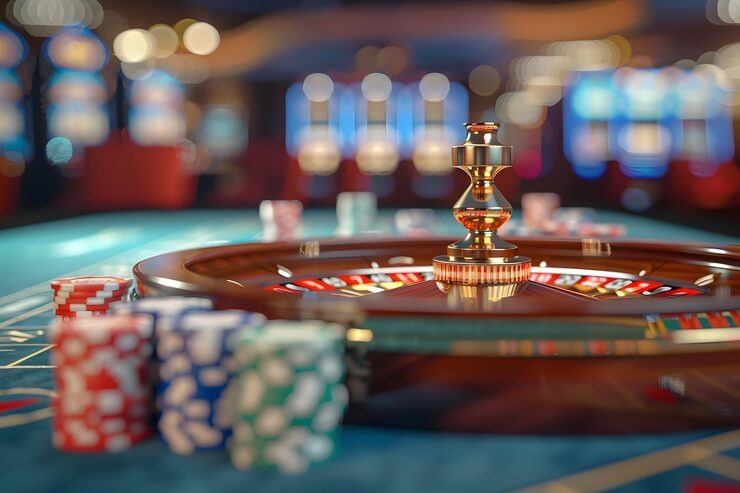 awan88 Community Bingo Halls